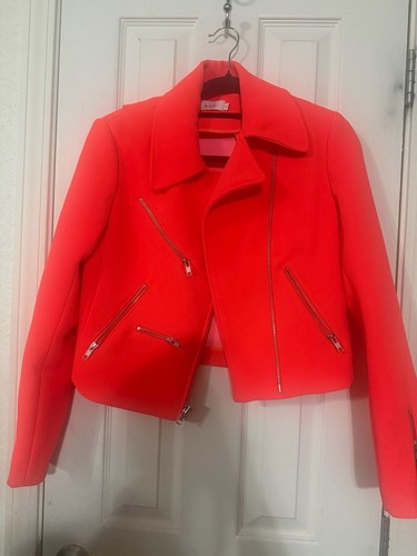 Neon orange - a.l.c.,