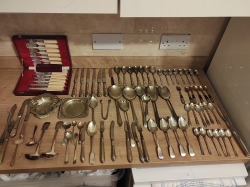Job lot vintage antique - job,