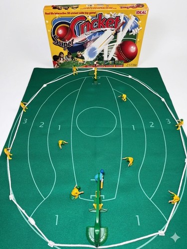 Super cricket ideal - super,