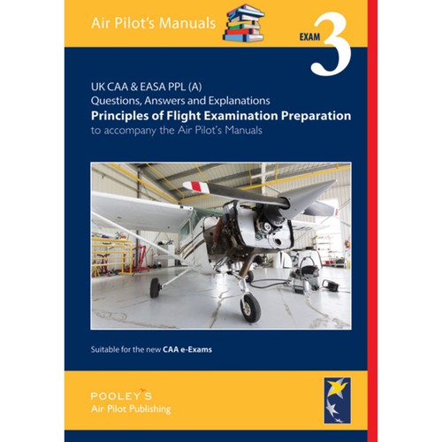 Air pilots manual - manual, exam