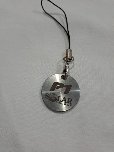 Solar dog tag - solar,