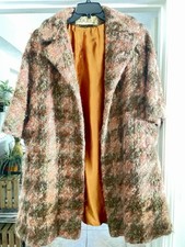 Lilli ann vintage mohair coat - ann,