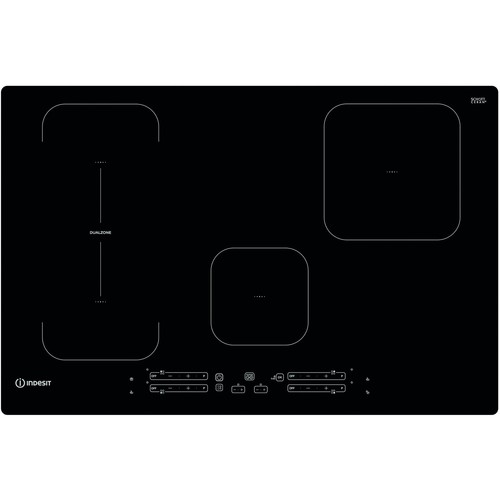 Indesit 77cm zone induction - 4,