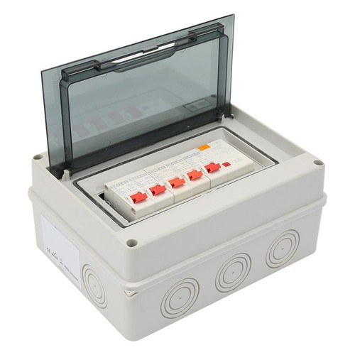 Ip65 way garage caravan - way,