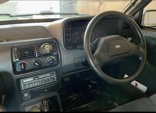 Escort turbo mk4 52mm - turbo, vent