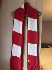 Jack Wills  Beautiful Knitted Scarf For Autumn Winter With Fringe New No Tag