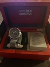 Citizen mens RAF RED ARROWS
