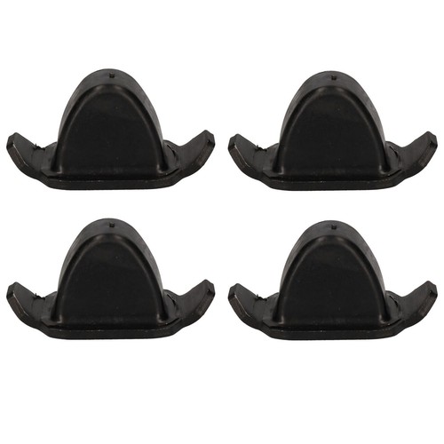 Rubber bump stop single twin - rubber,