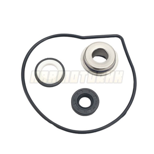 Water pump oil - water, for