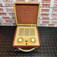Vidor portable Radio  Vintage
