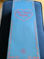 porcelain doll 'boo bear and