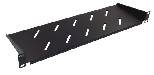150mm deep vented shelf - shelf, for