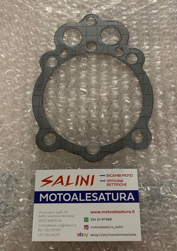 Cylinder base gasket - cylinder,