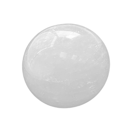 Selenite sphere 4cm - sphere,