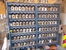 Standox Basecoat car paint mixing scheme 