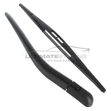 Vauxhall Zafira Mk1 1999-2005 Rear Window Wiper Arm + Blade Kit