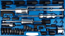 40pcs Diesel Injector Puller Remover MASTER Tool Set For VW BMW FORD