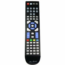 RM-Series TV Remote Control