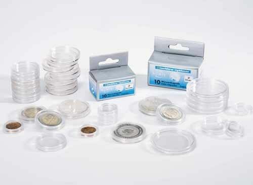 Boxed lighthouse coin - boxed,