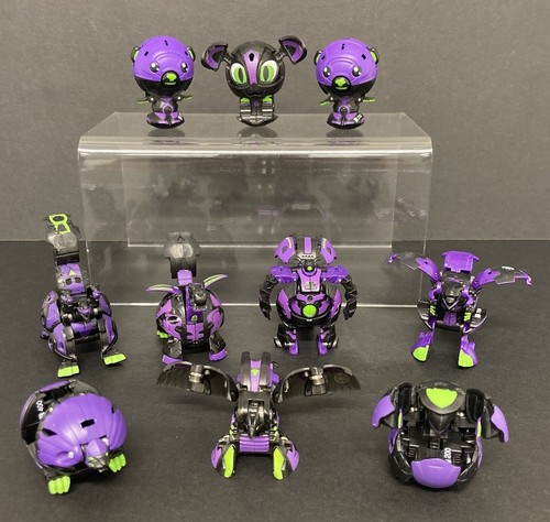 Bakugan battle planet darkus - bakugan,