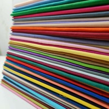 Plain Polycotton Fabric Poly