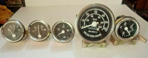 Jeep willys speedometer - jeep,