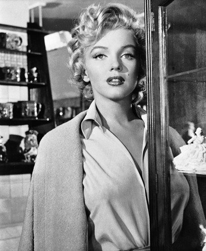Marilyn monroe retro - marilyn,