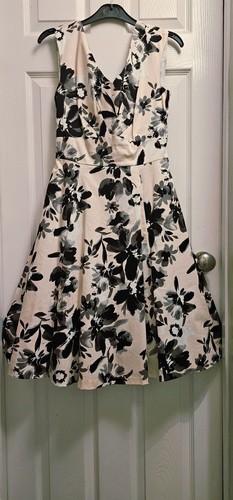Vintage bhs floral - floral, &