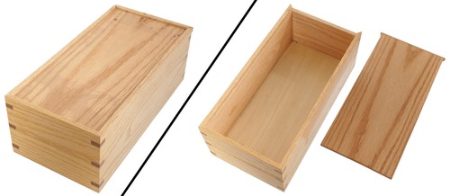 Hand made oak tool - made,