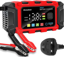 12v smart automatic car - 6a,