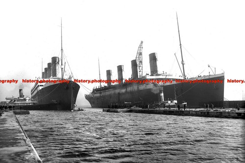 F000382 rms olympic entering - f000382,
