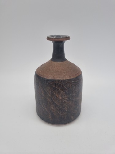 Studio pottery comb - pottery,