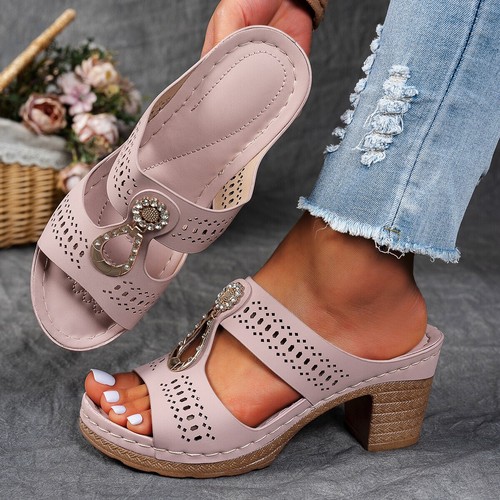 Women orthopedic rhinestones - orthopedic,