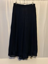 Vintage Jaques Vert Navy Blue