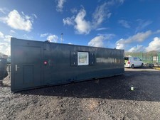 Portable Anti-Vandal Mess Site