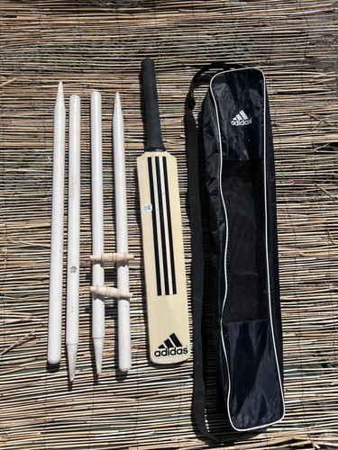 Adidas cricket bat set - 4,