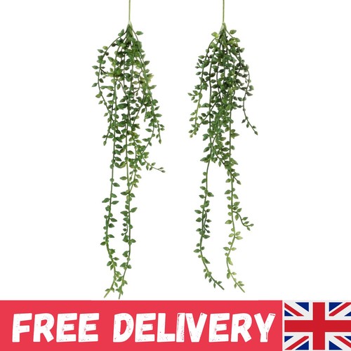 Artificial hanging succulent - artificial,