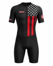 MEN CYCLING TRISUIT half