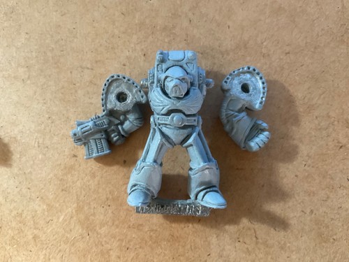 Rogue trader terminator exo - trader,