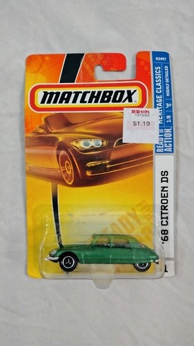 Matchbox heritage classics - matchbox,