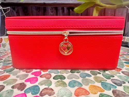 Love red pandora - red, jewellery