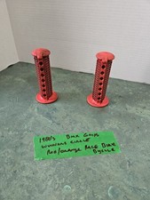 Vintage Circle BMX Grips 70s