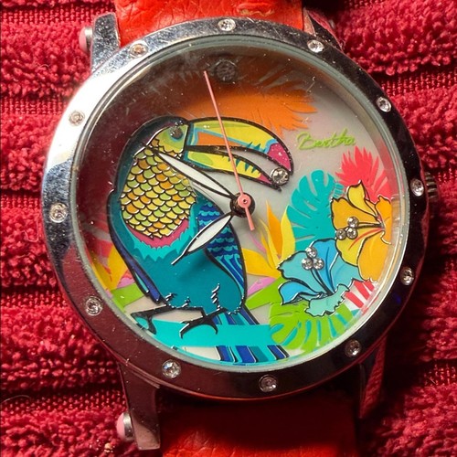 Bertha tropical toucan bird - toucan,