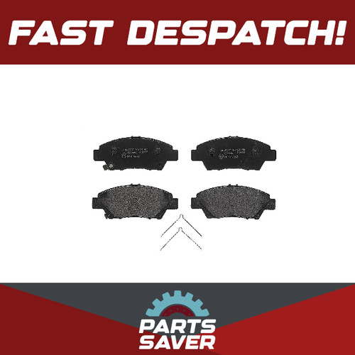 Brake pads set fits honda - fits, jazz