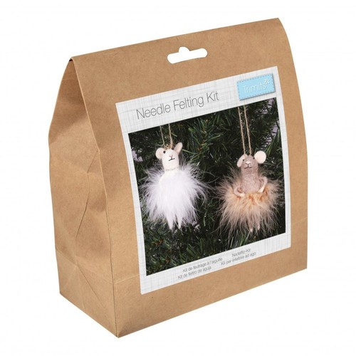 Trimits needle felting - trimits,