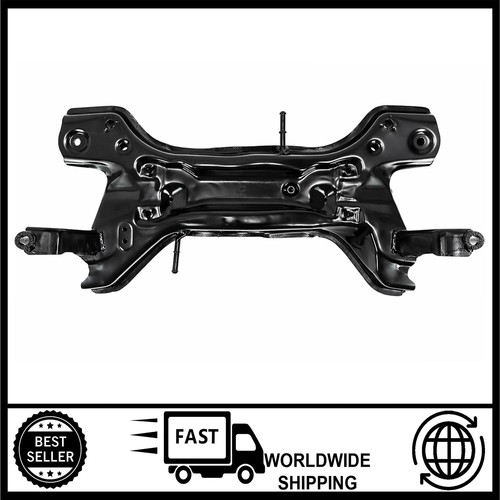 Front axle subframe - axle,