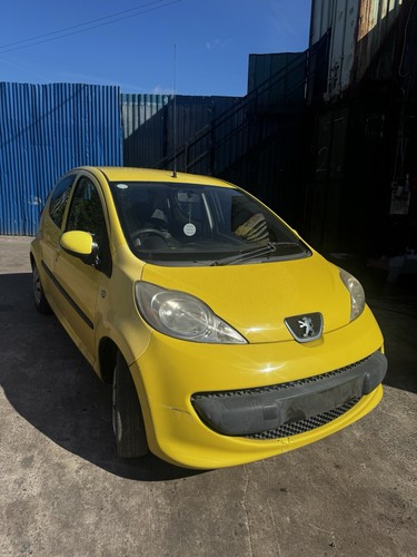 2009 peugeot 107 urban - 107,