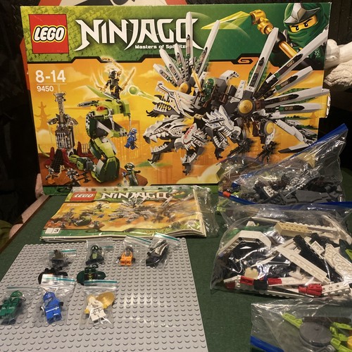 Lego ninjago masters - ninjago, of