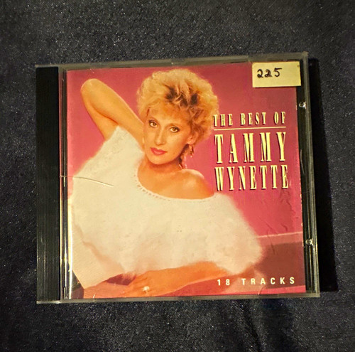 Tammy wynette the best - tammy,