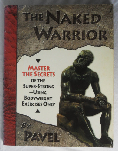 The naked warrior master - naked,